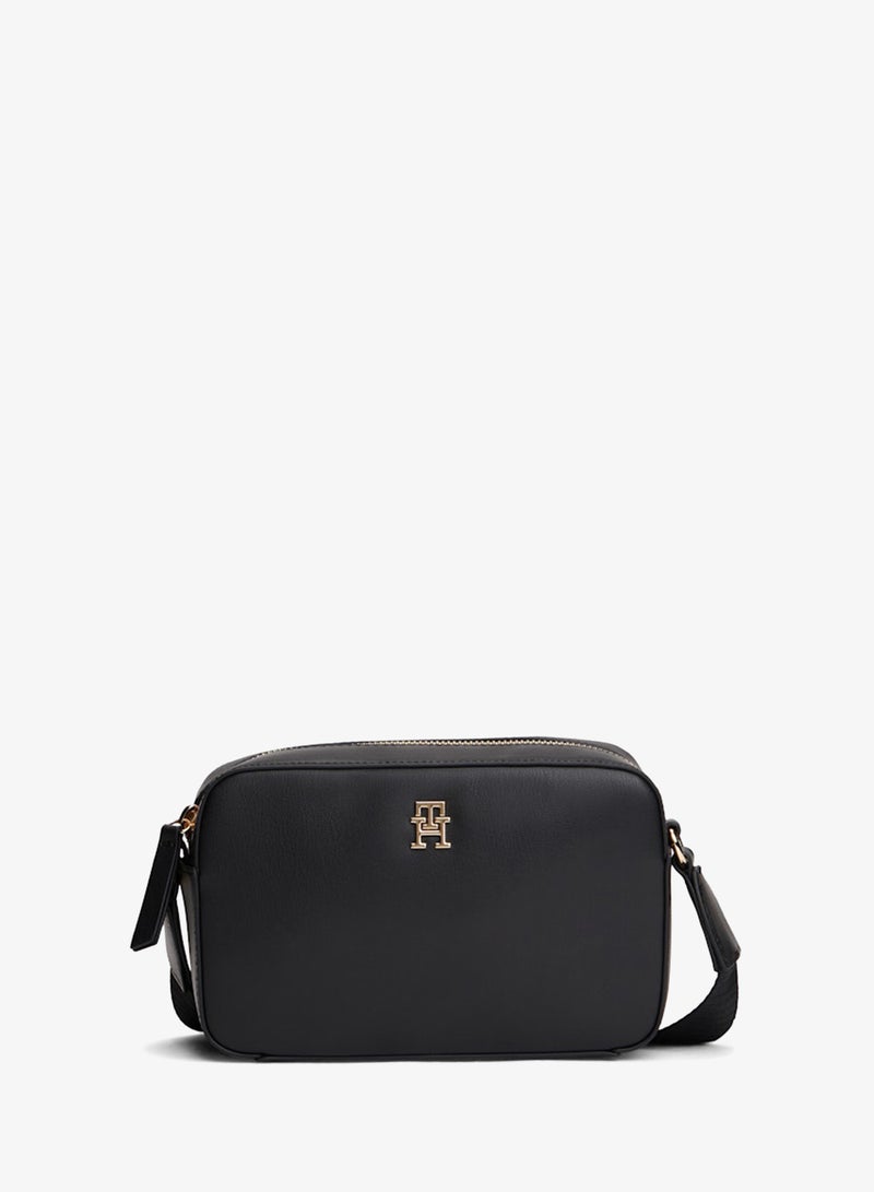 TOMMY HILFIGER TH Monogram Crossbody Brag - Image 1